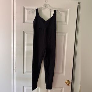 BBB Super Stretch Onesie in Black